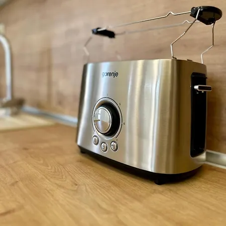 Daire Central District 3 Bedroom Place *