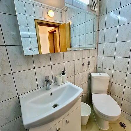 Apartmán Central District 3 Bedroom Place
