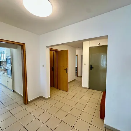 Apartmán Central District 3 Bedroom Place Plovdiv