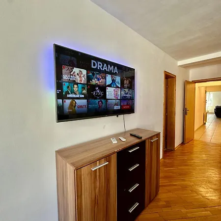 Apartmán Central District 3 Bedroom Place