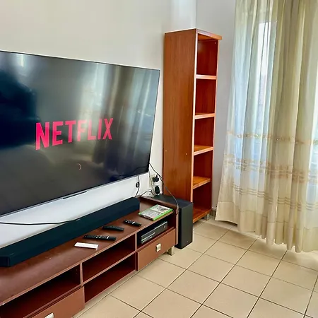 Apartmán Central District 3 Bedroom Place Plovdiv