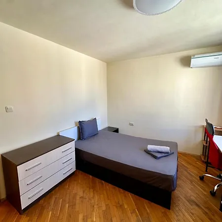 Apartmán Central District 3 Bedroom Place Plovdiv